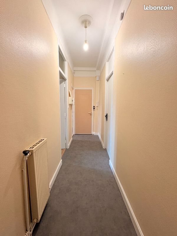 Appartement à louer, 68m², Saint-Brieuc