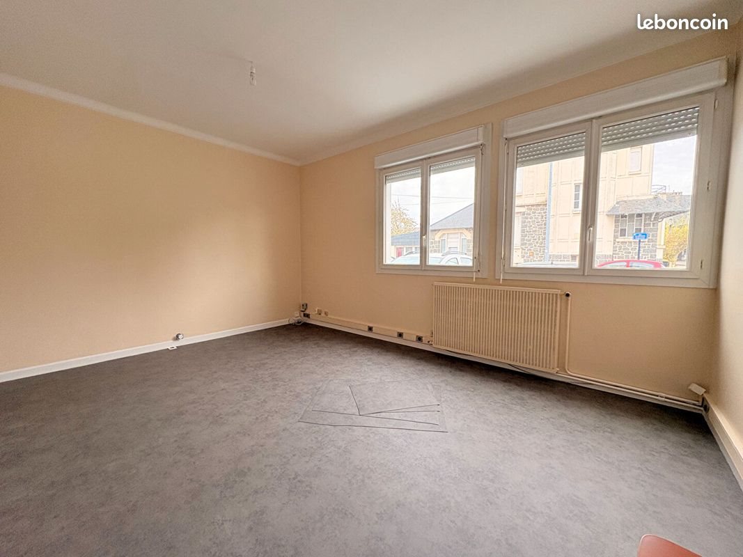 Appartement à louer, 68m², Saint-Brieuc
