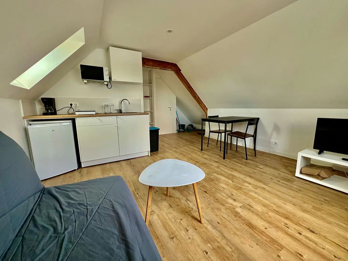 Appartement à louer, 13m², Saint-Brieuc
