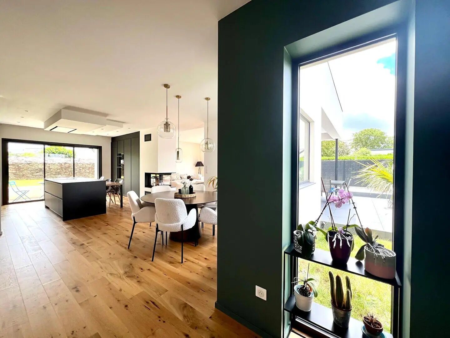 Maison à vendre, 200m², Plérin