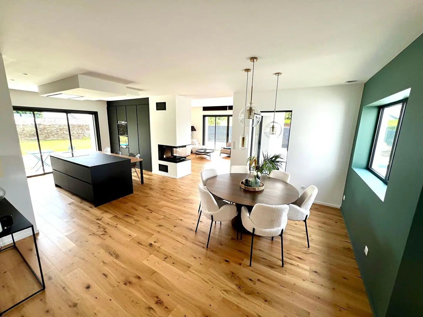 Maison à vendre, 200m², Plérin