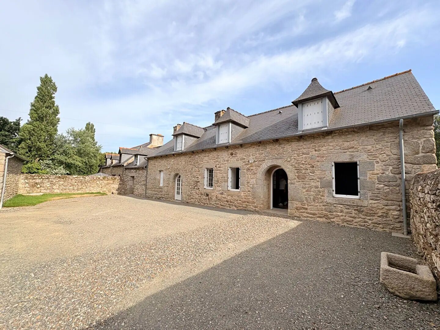 Maison à louer, 107m², Plaine-Haute