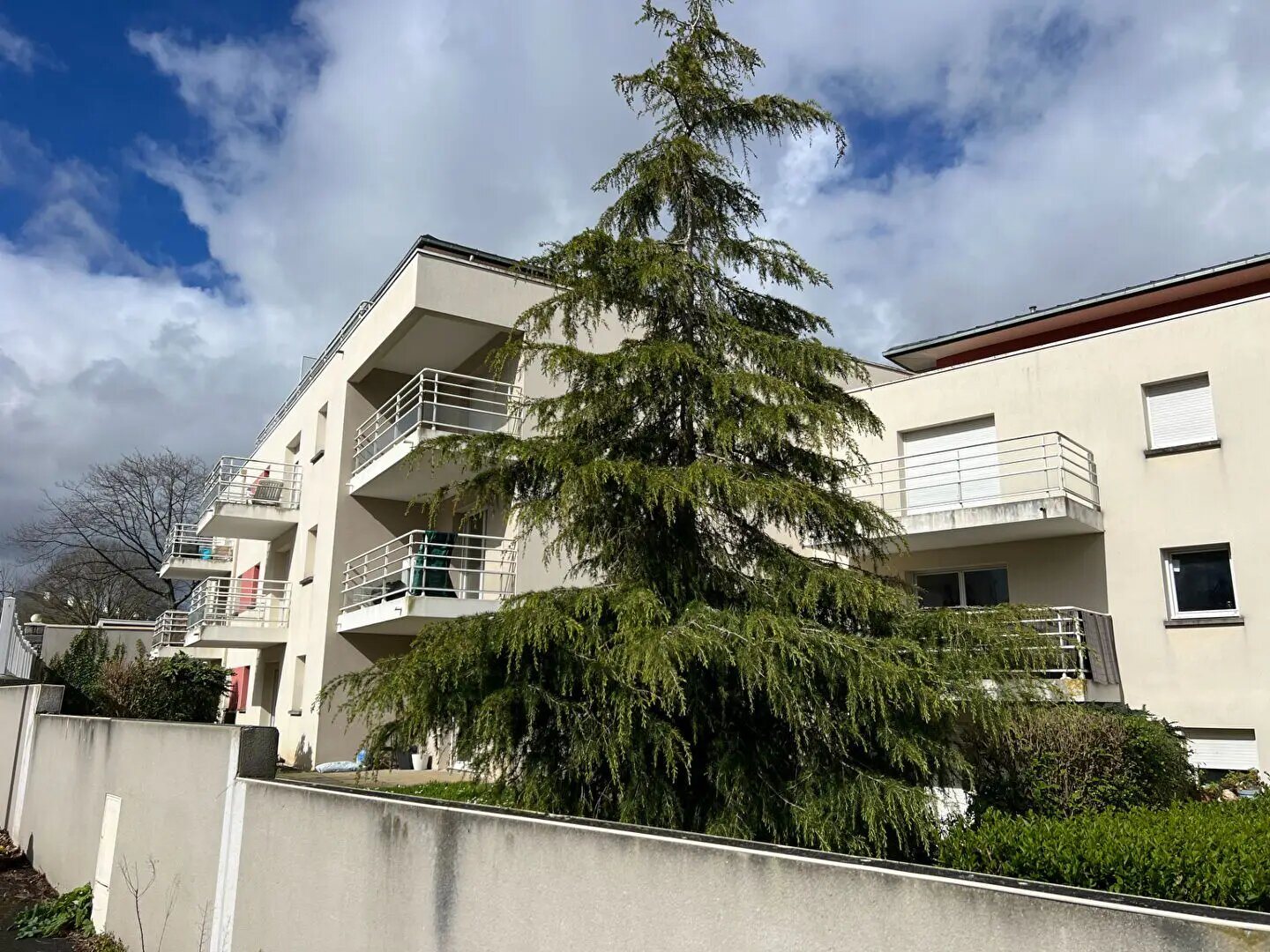 Appartement à louer, 40m², Saint-Brieuc
