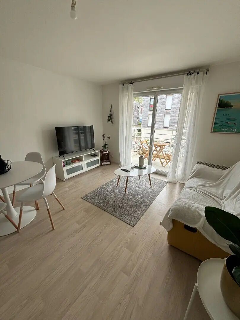 Appartement à louer, 40m², Saint-Brieuc