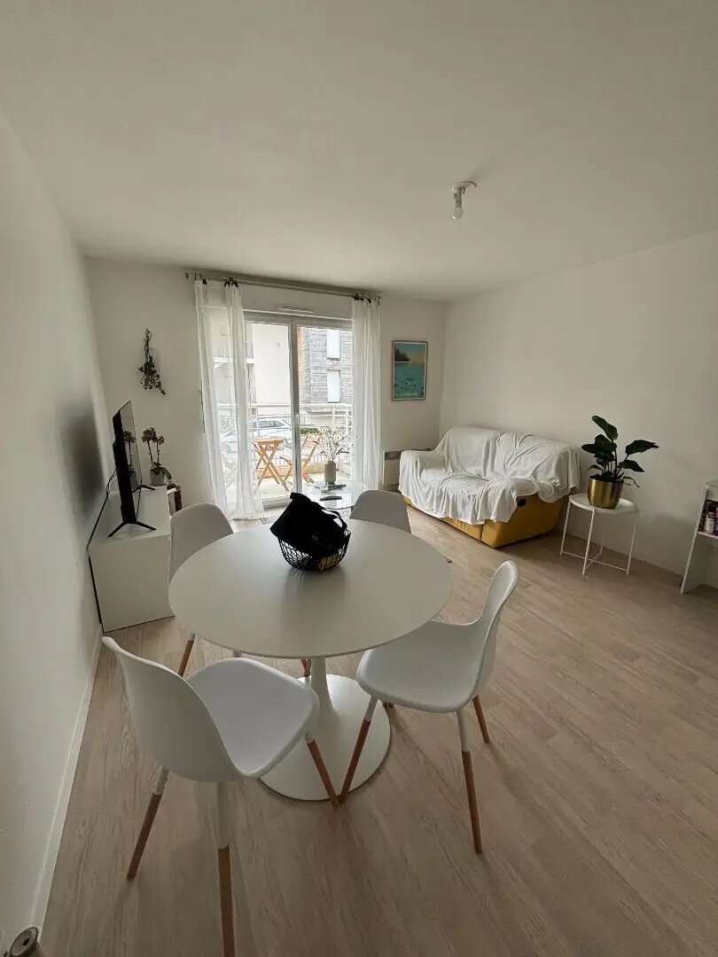Appartement à louer, 40m², Saint-Brieuc