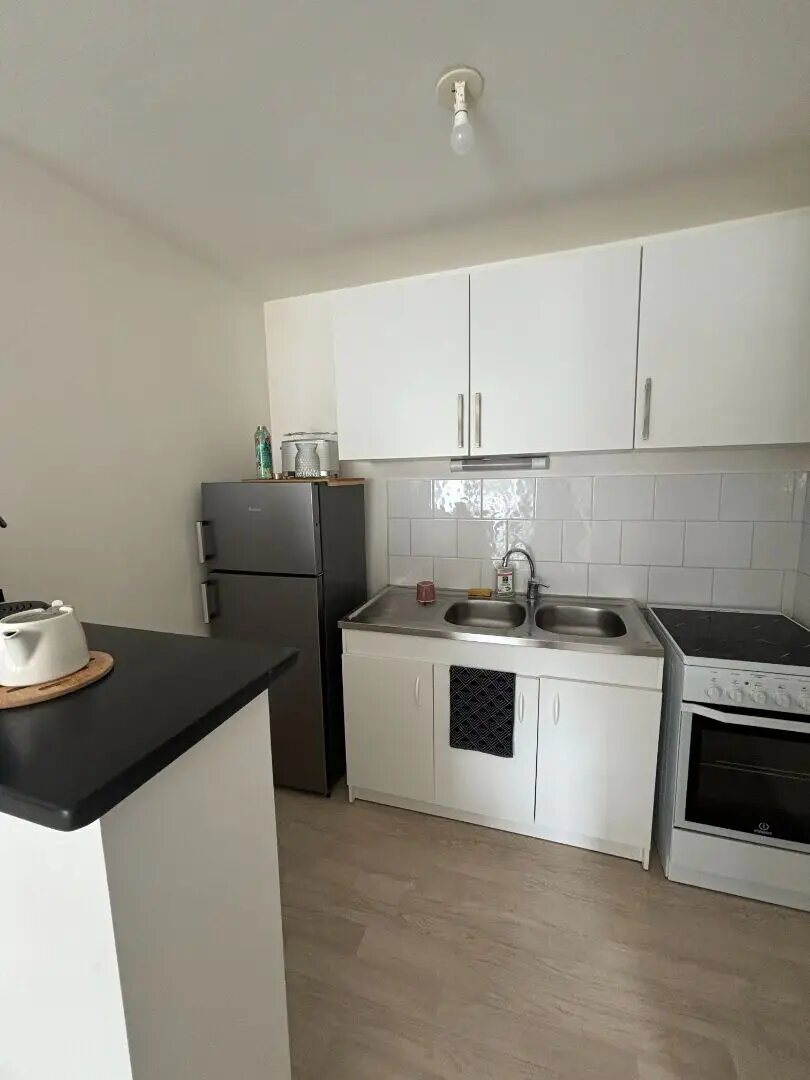Appartement à louer, 40m², Saint-Brieuc