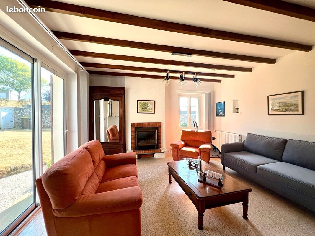Maison à vendre, 127m², Binic