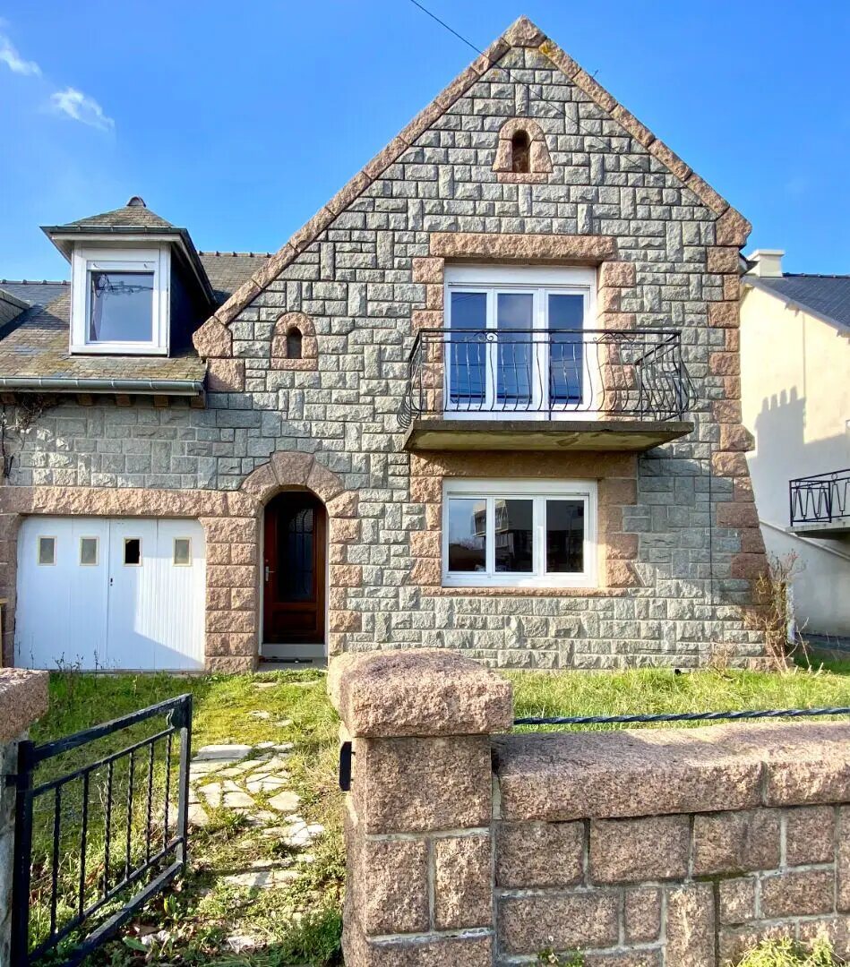 Maison à vendre, 114m², Saint-Brieuc