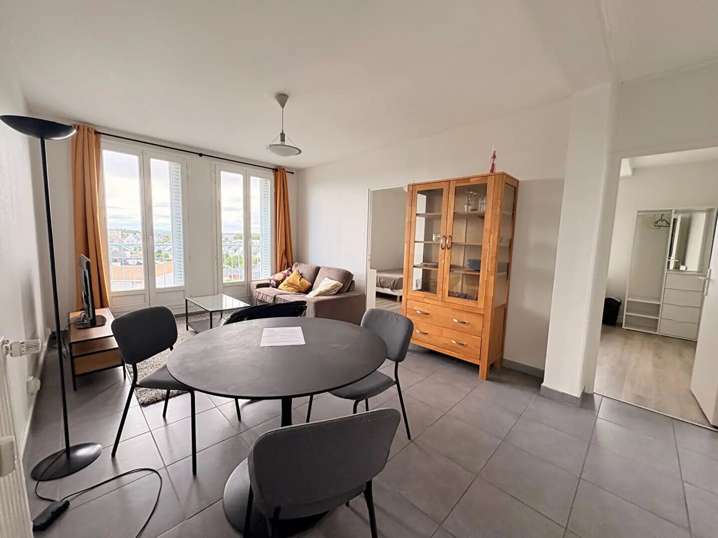 Appartement à louer, 66m², Saint-Brieuc