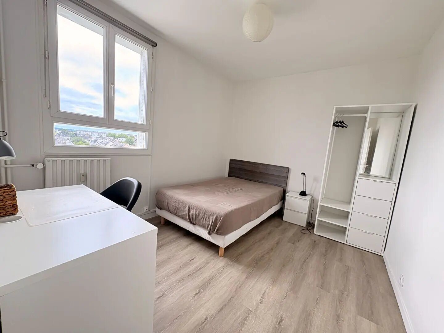 Appartement à louer, 66m², Saint-Brieuc