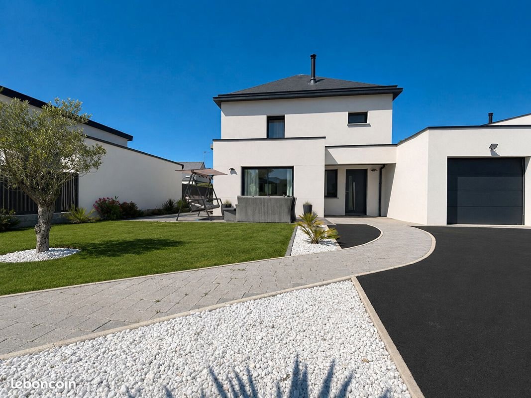 Maison à vendre, 130m², Trégueux