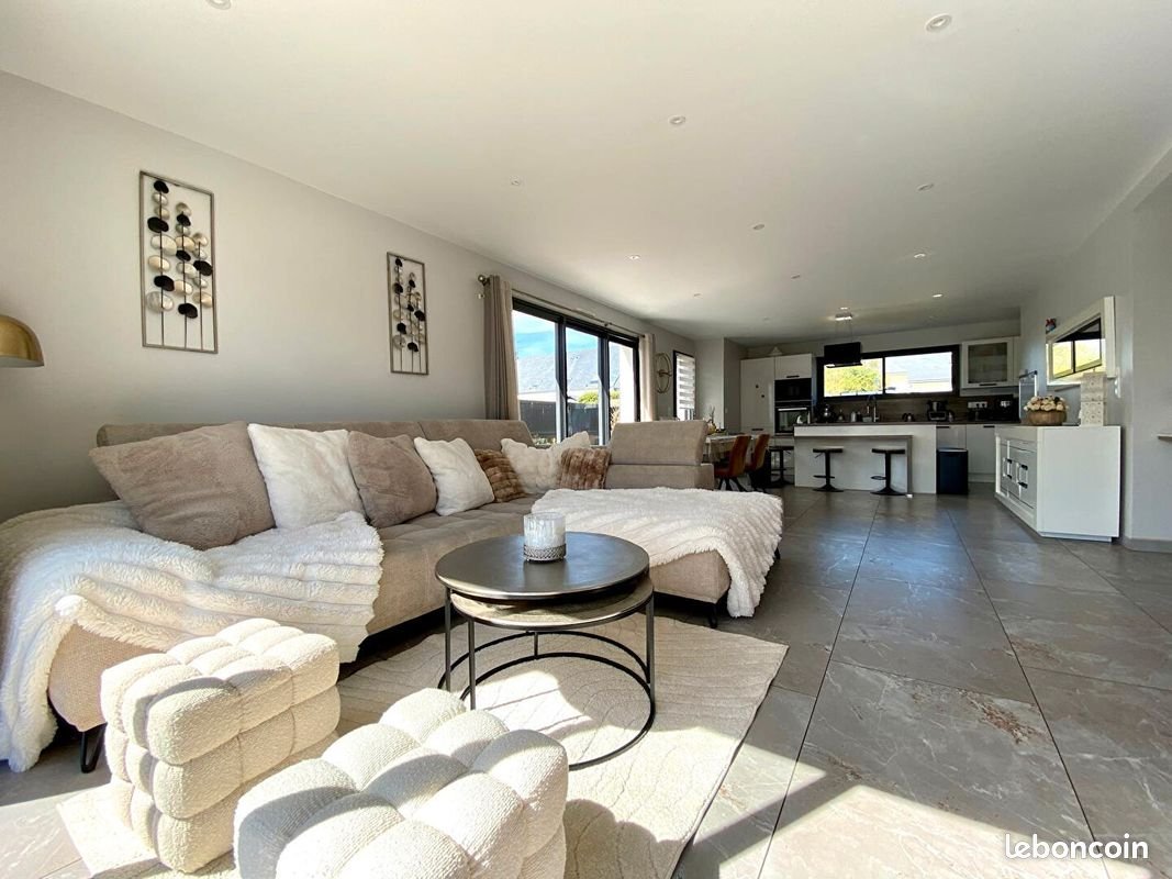 Maison à vendre, 130m², Trégueux