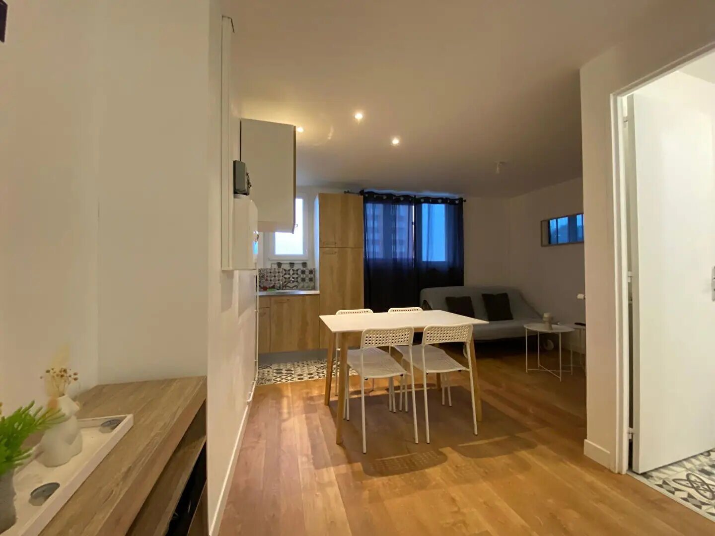 Appartement à vendre, 49m², Saint-Brieuc