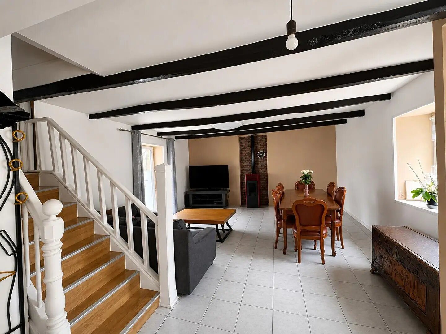 Maison à vendre, 88m², Trémuson