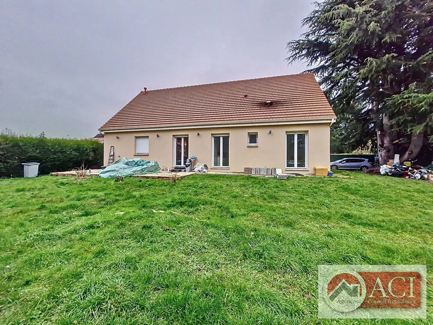 Maison à vendre, 94m², Neaufles-Saint-Martin