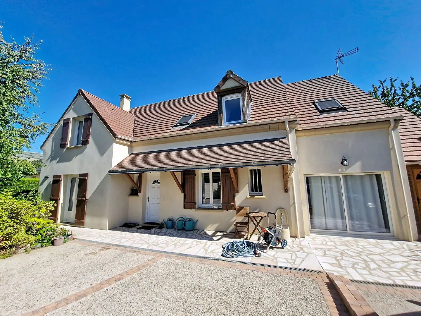 Maison à vendre, 160m², Gisors
