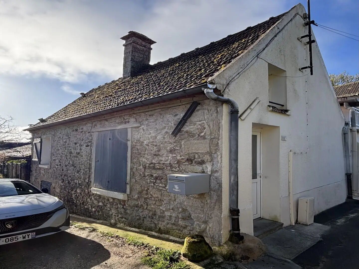 Maison à vendre, 35m², Gisors
