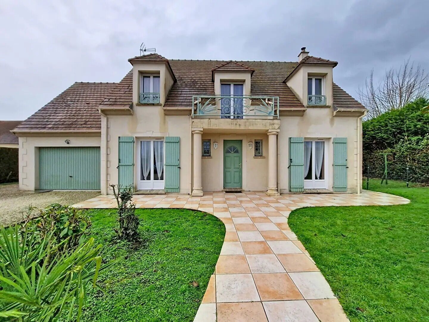 Maison à vendre, 130m², Heudicourt