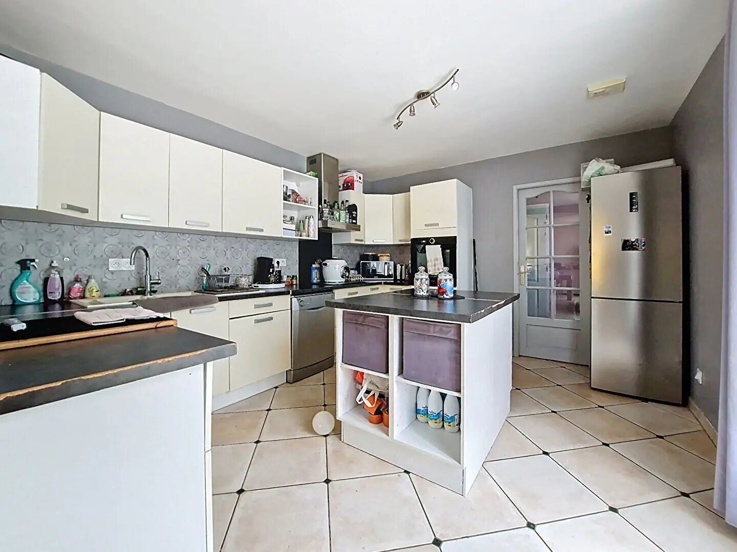 Maison à vendre, 130m², Heudicourt
