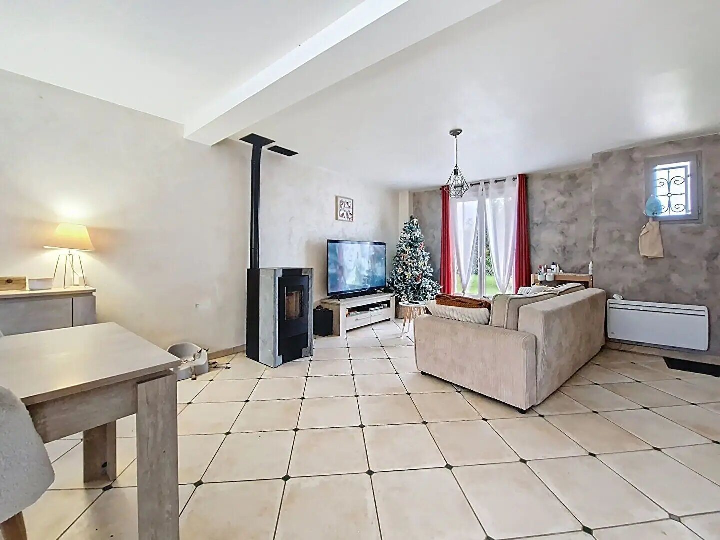 Maison à vendre, 130m², Heudicourt
