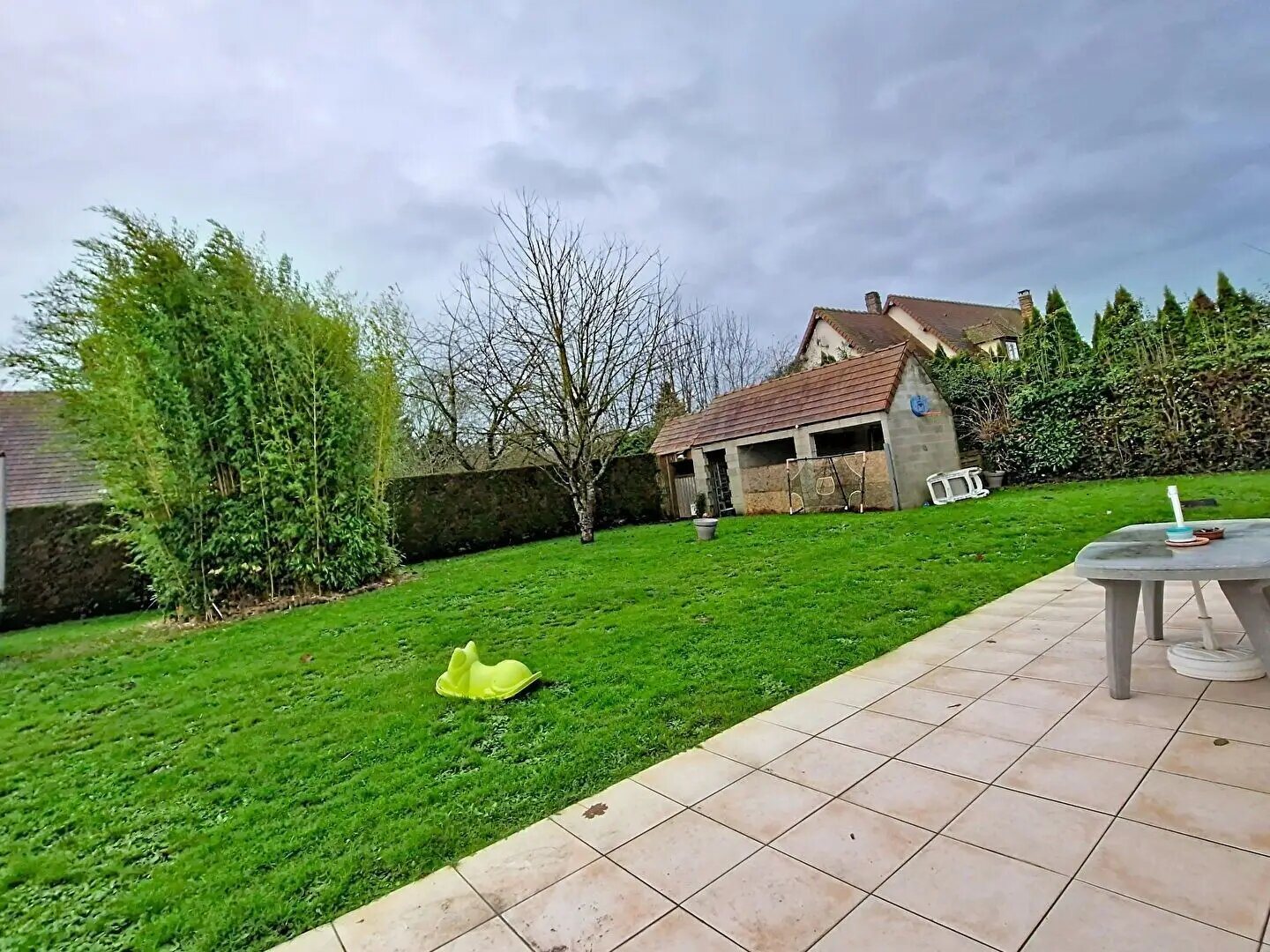 Maison à vendre, 130m², Heudicourt