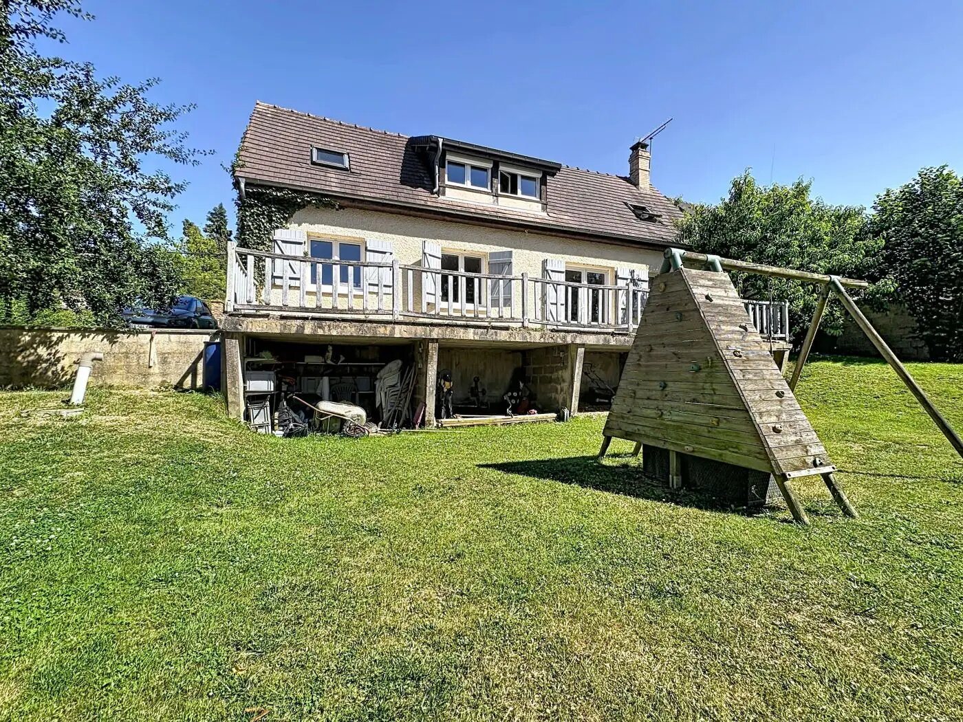 Maison à vendre, 113m², Gisors