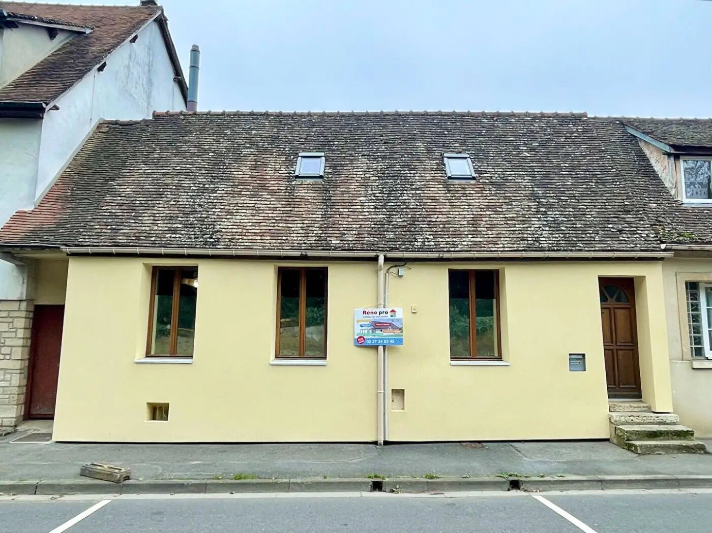 Maison à vendre, 90m², Gisors