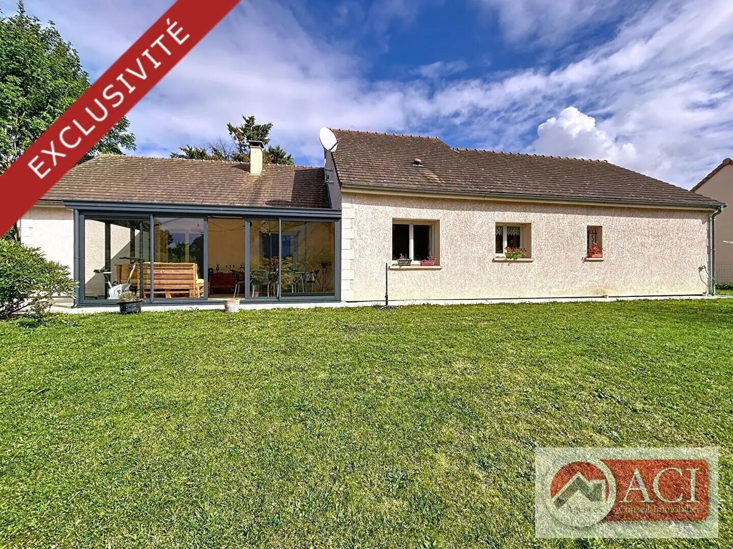 Maison à vendre, 155m², Hébécourt