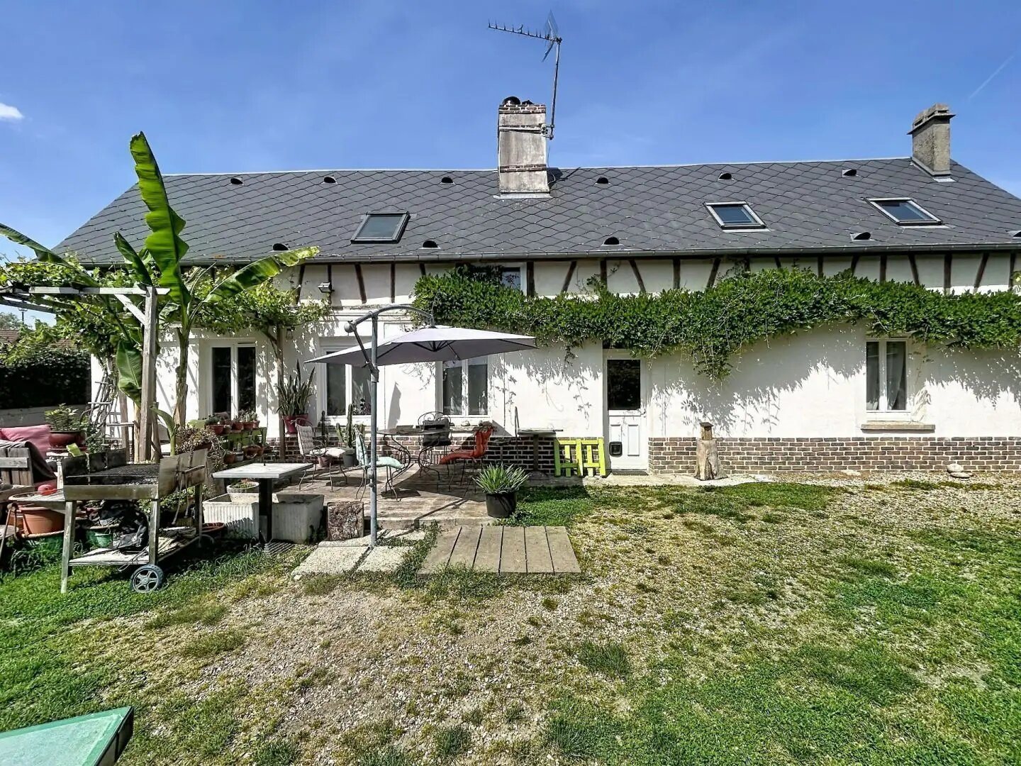 Maison à vendre, 106m², Heudicourt