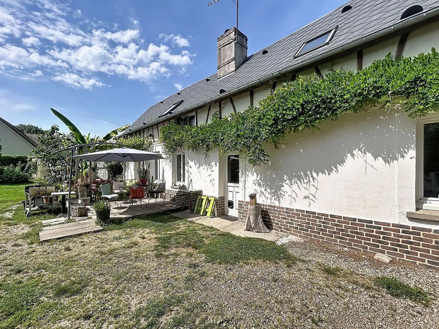 Maison à vendre, 106m², Heudicourt