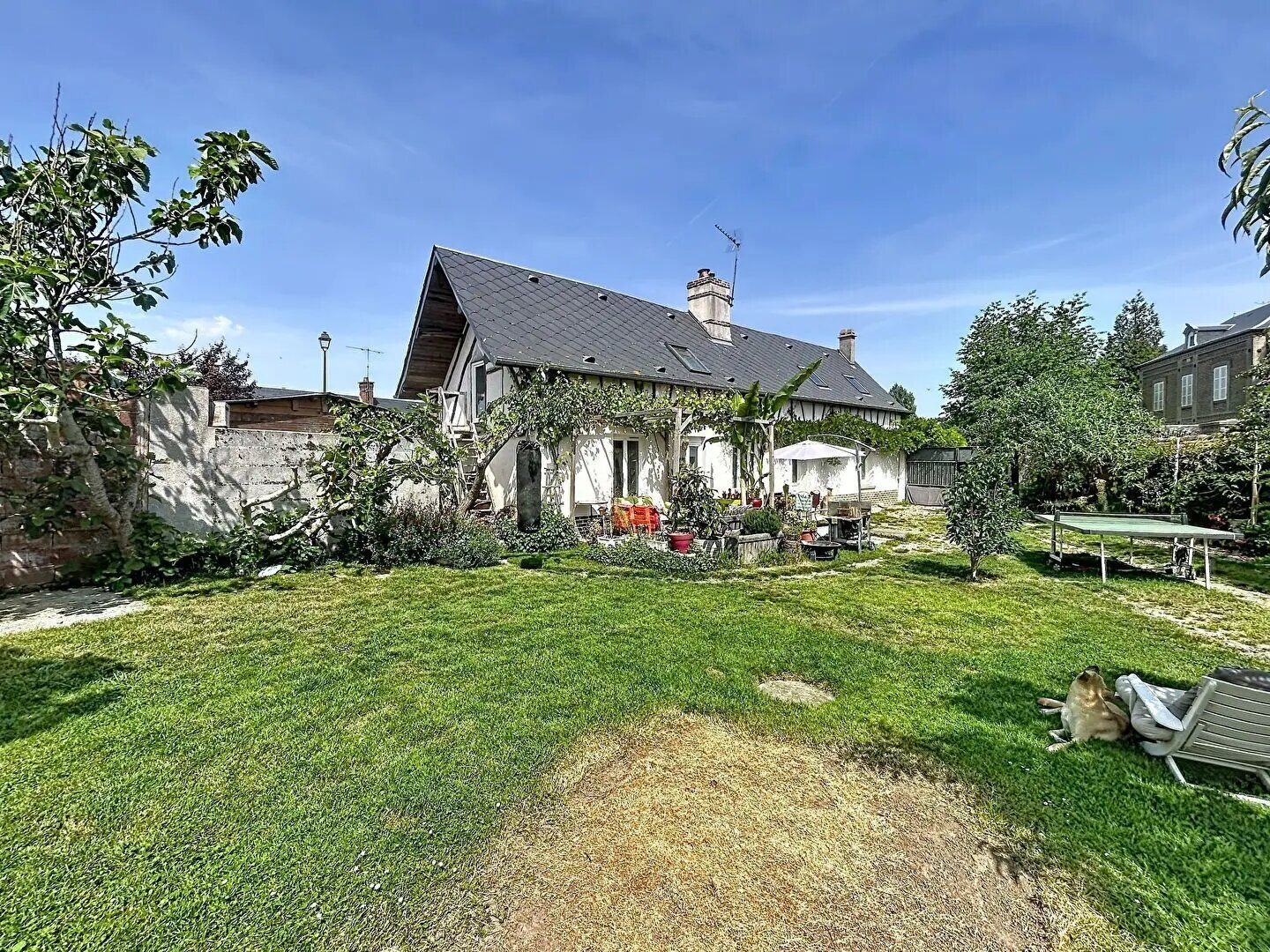 Maison à vendre, 106m², Heudicourt