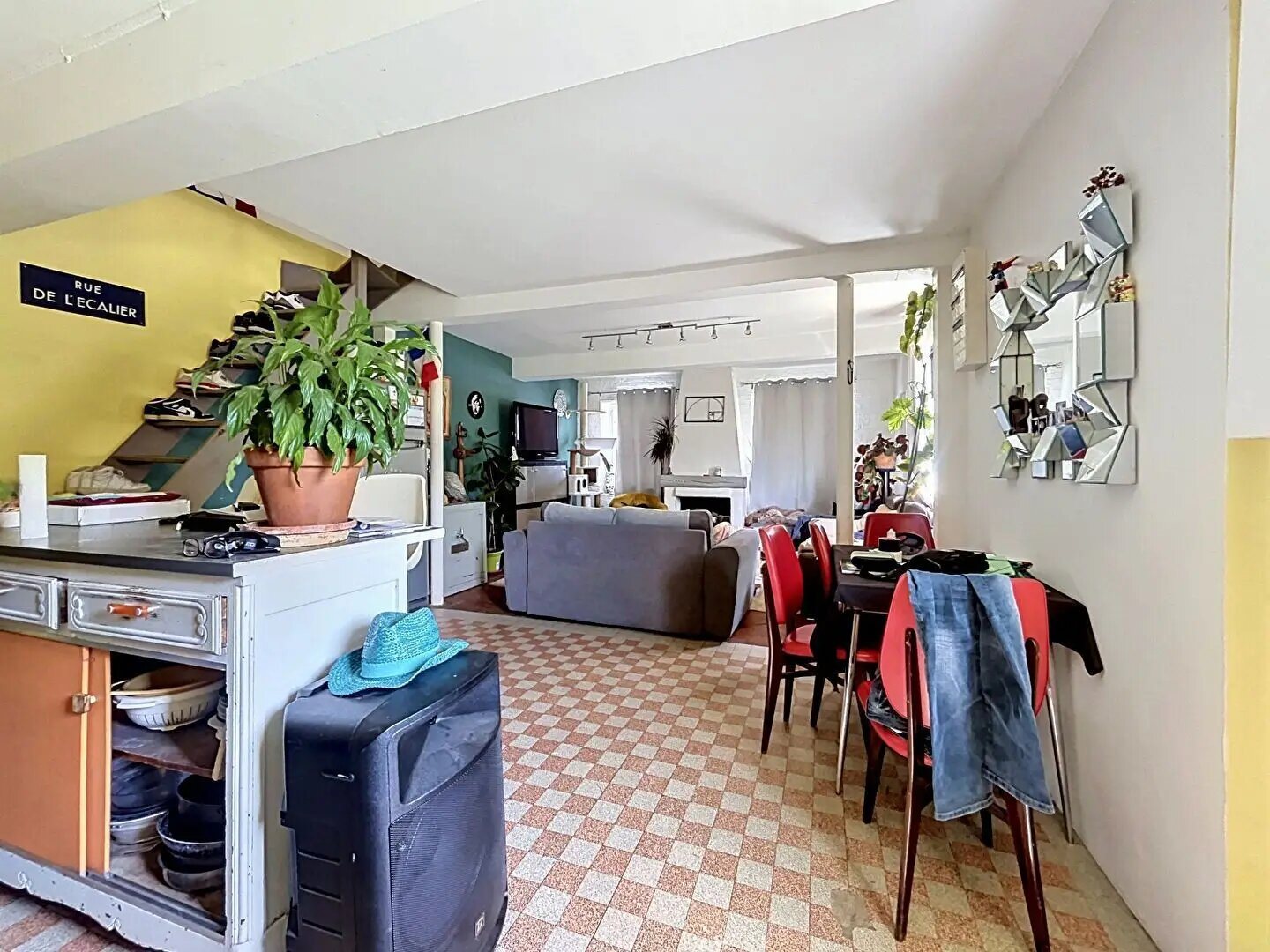 Maison à vendre, 106m², Heudicourt