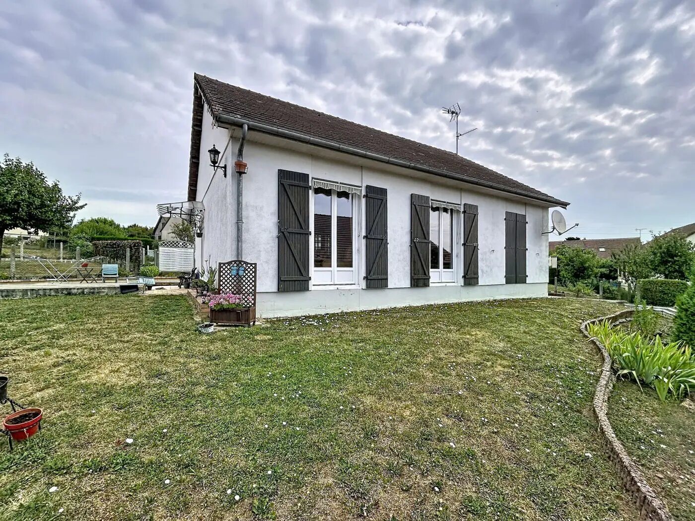 Maison à vendre, 75m², Gisors