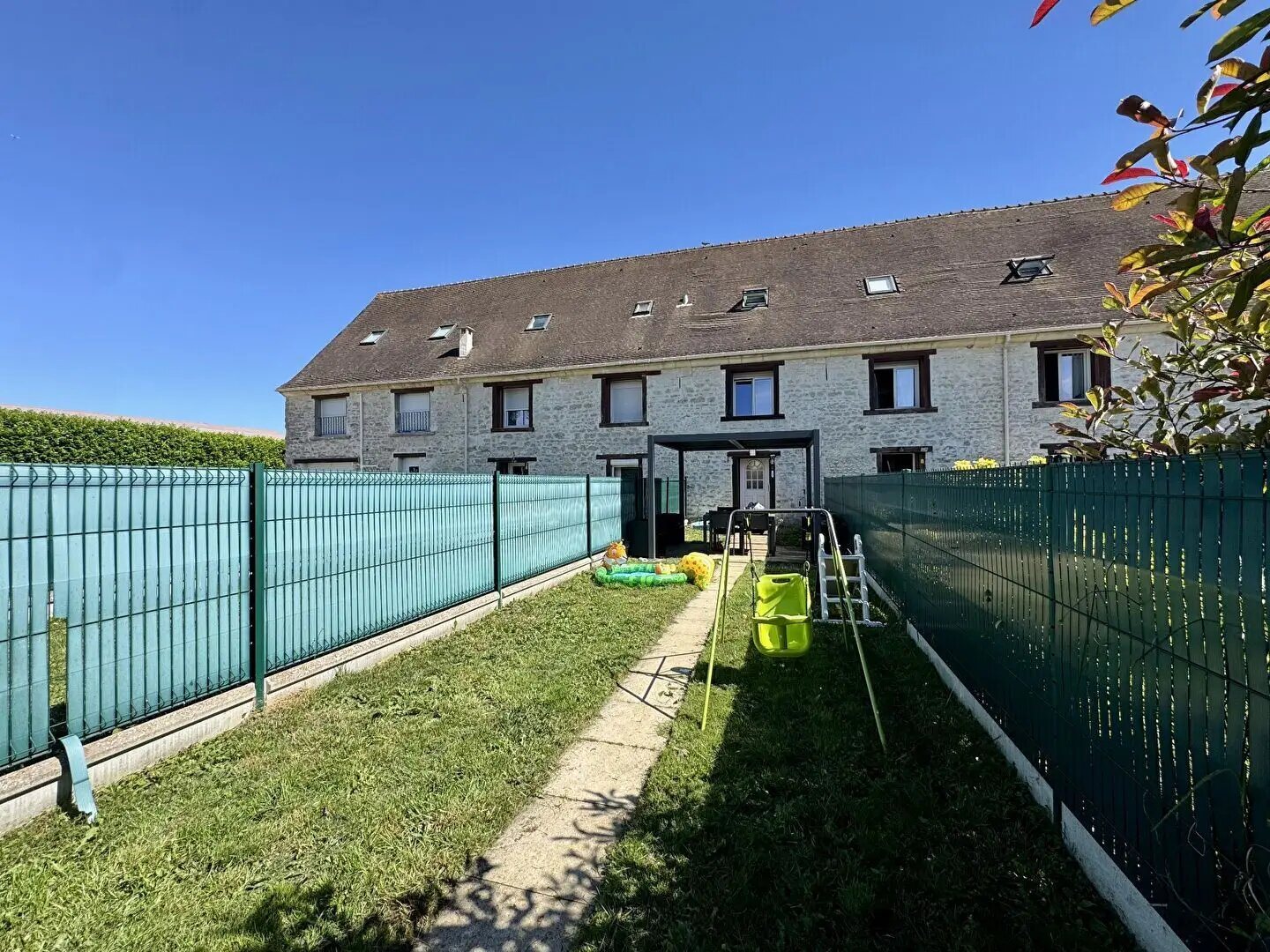 Maison à vendre, 70m², Saint-Clair-sur-Epte
