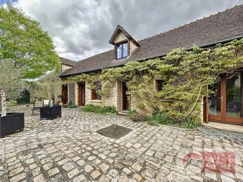 Maison à vendre, 164m², Courcelles-lès-Gisors