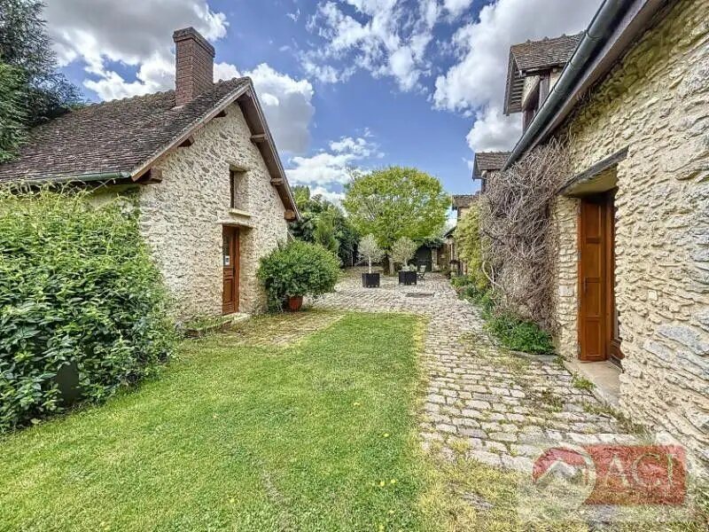 Maison à vendre, 164m², Courcelles-lès-Gisors