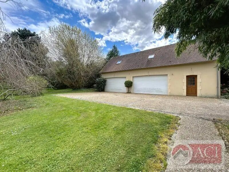 Maison à vendre, 164m², Courcelles-lès-Gisors