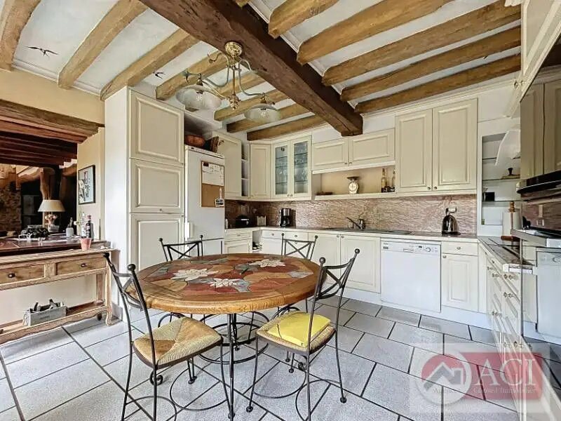 Maison à vendre, 164m², Courcelles-lès-Gisors