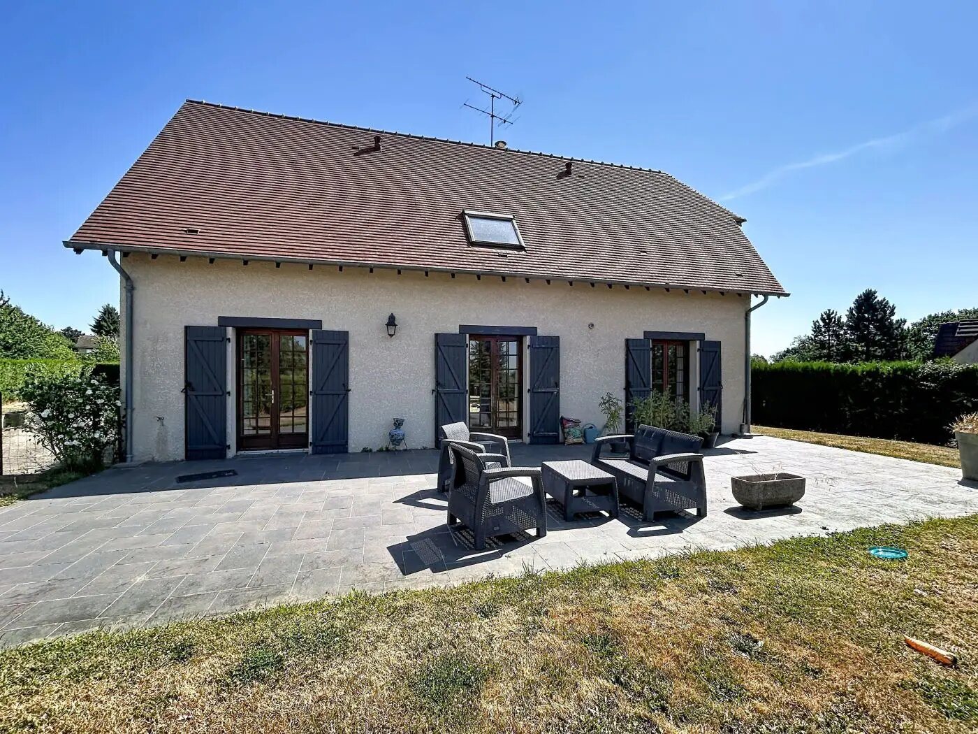 Maison à vendre, 126m², Gisors