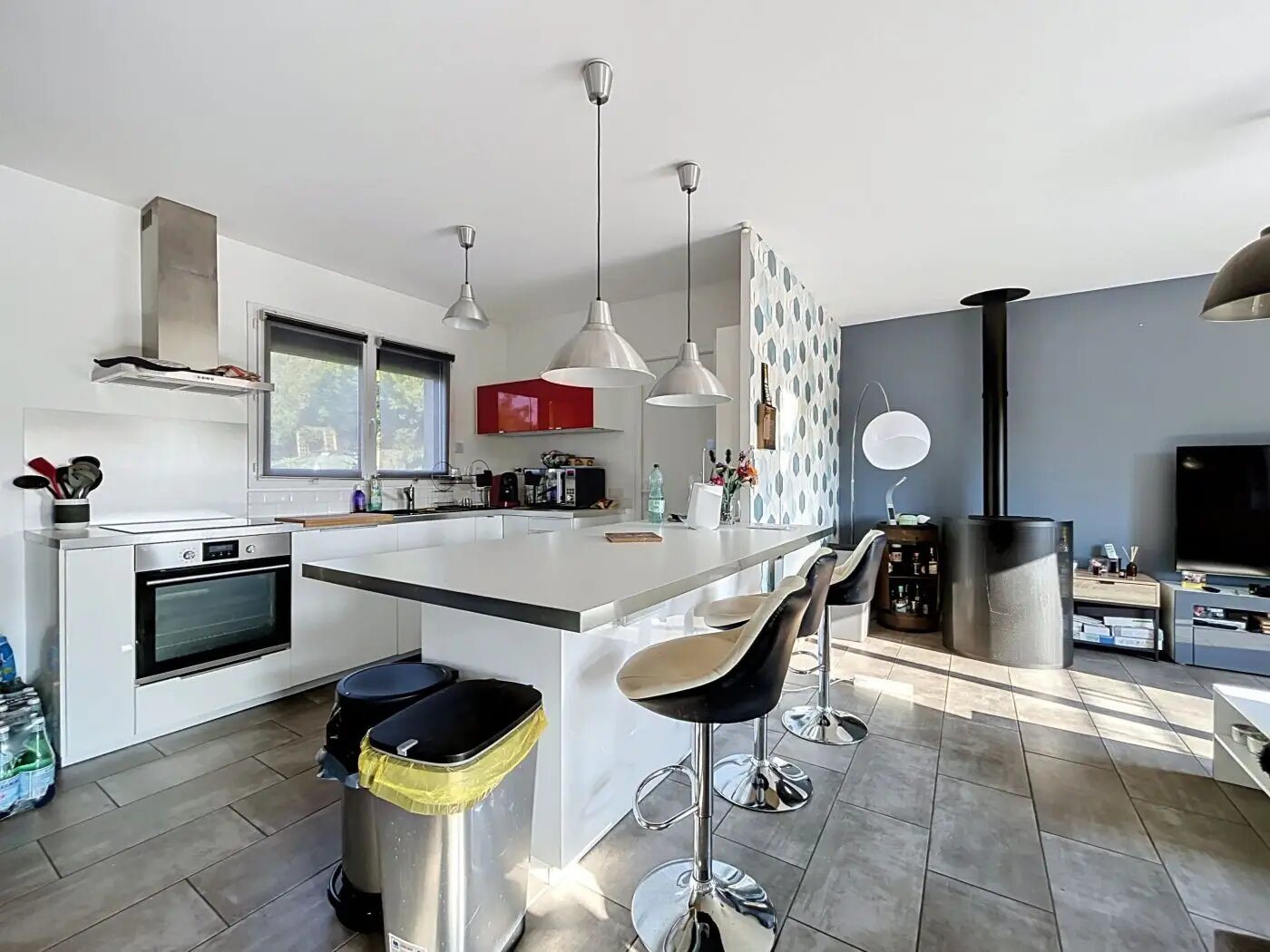 Maison à vendre, 101m², Gisors