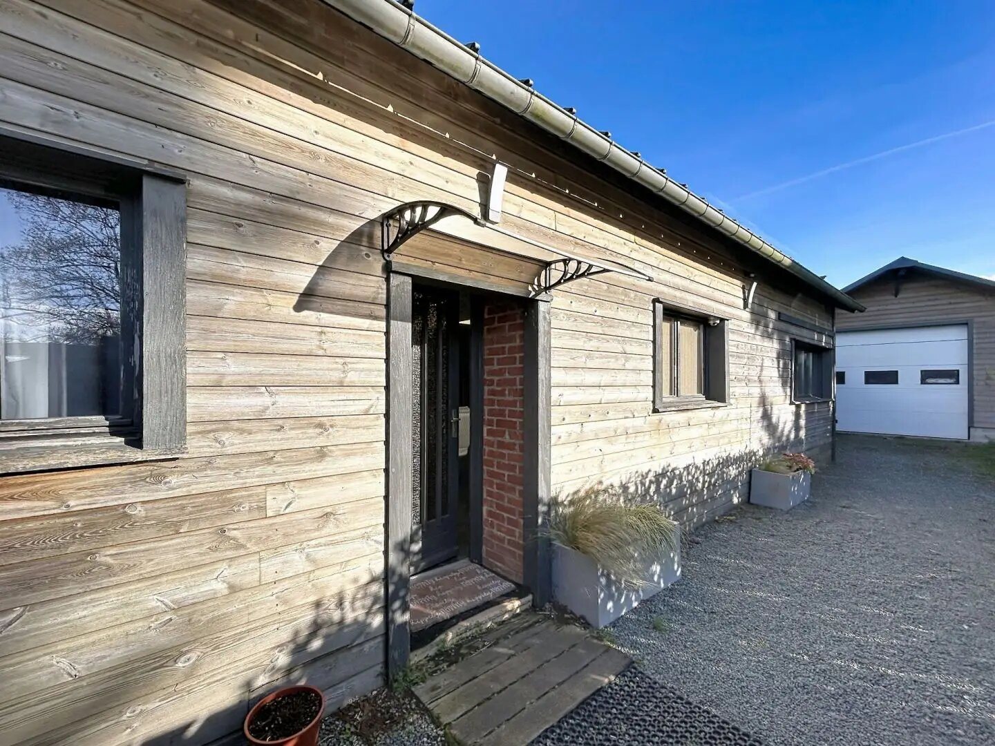 Maison à vendre, 84m², Bernouville