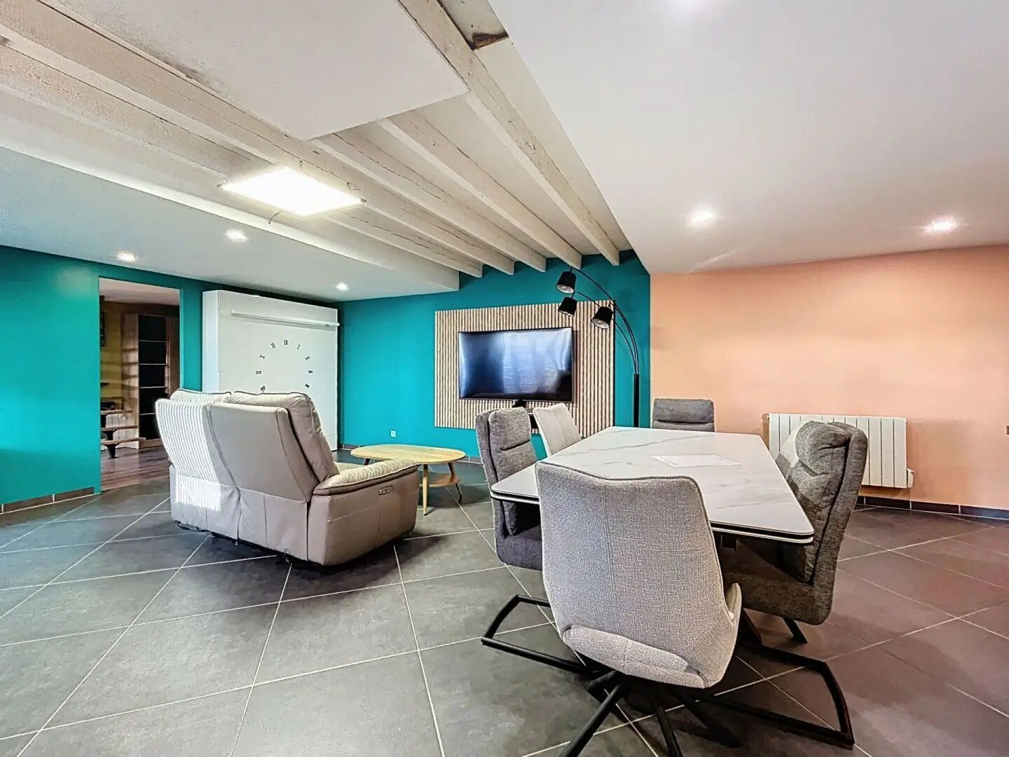 Maison à vendre, 84m², Bernouville