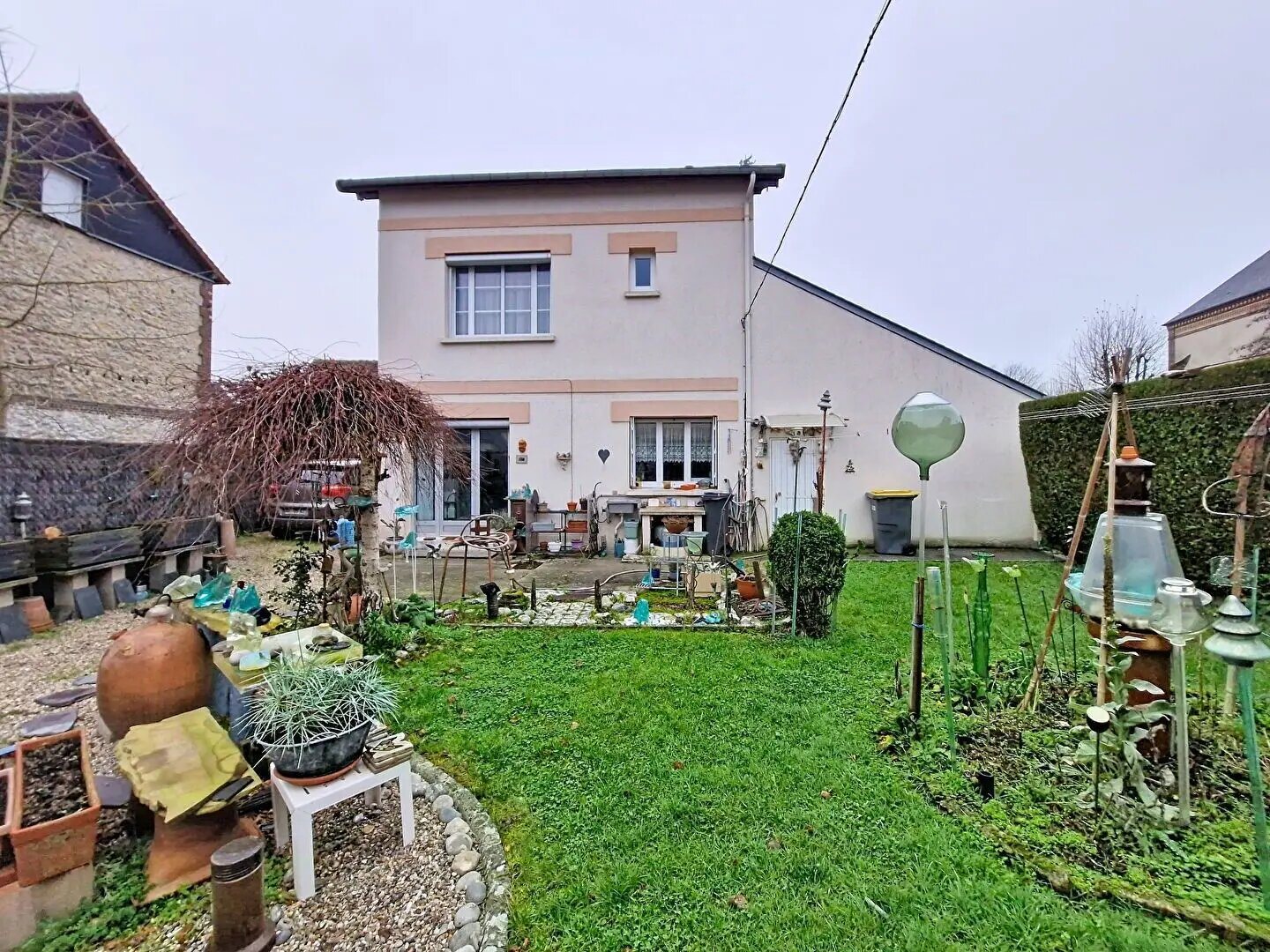 Maison à vendre, 94m², Gisors