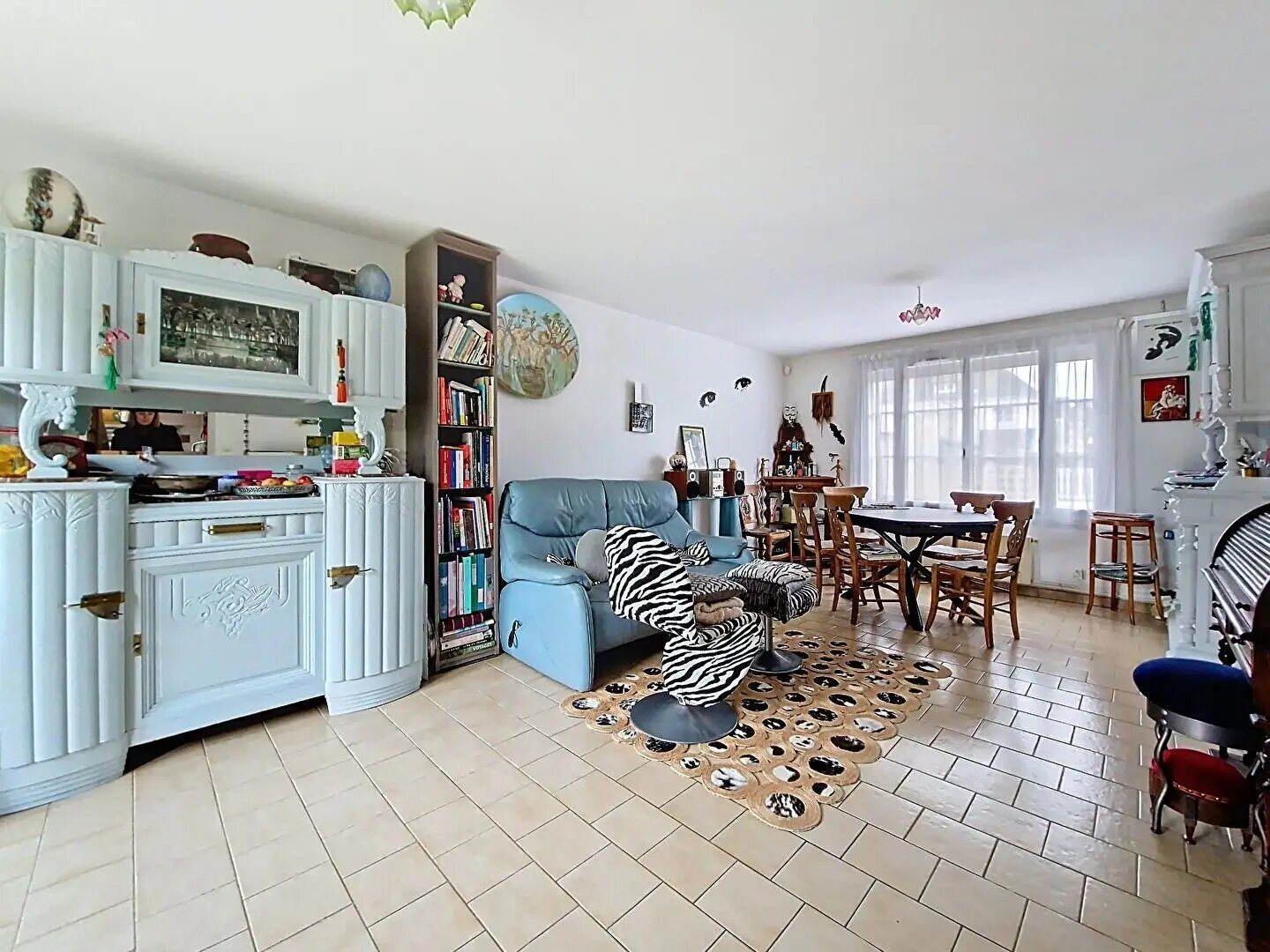 Maison à vendre, 94m², Gisors