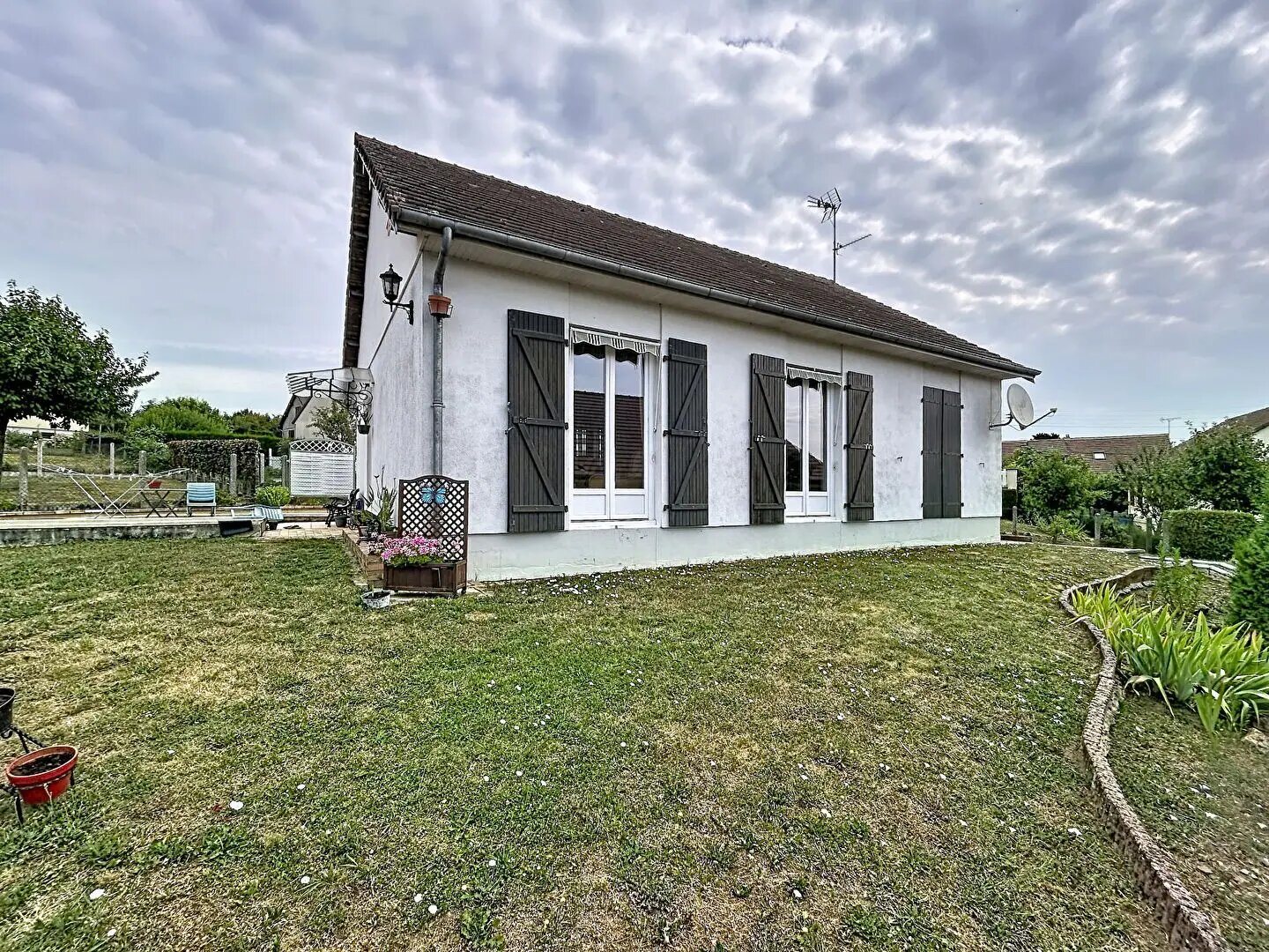 Maison à vendre, 90m², Gisors