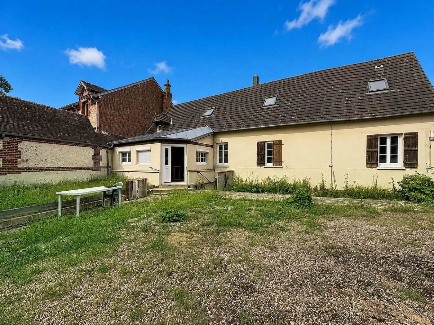 Maison à vendre, 161m², Gisors