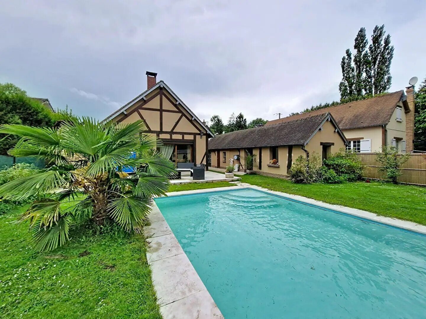 Maison à vendre, 184m², Saint-Denis-le-Ferment