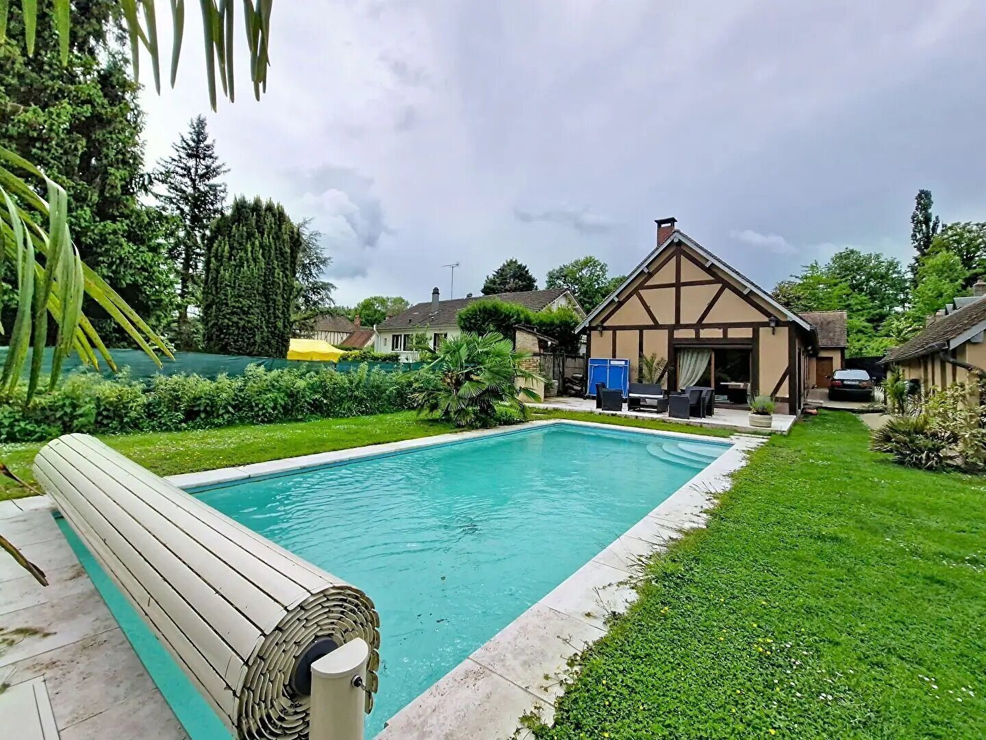 Maison à vendre, 184m², Saint-Denis-le-Ferment