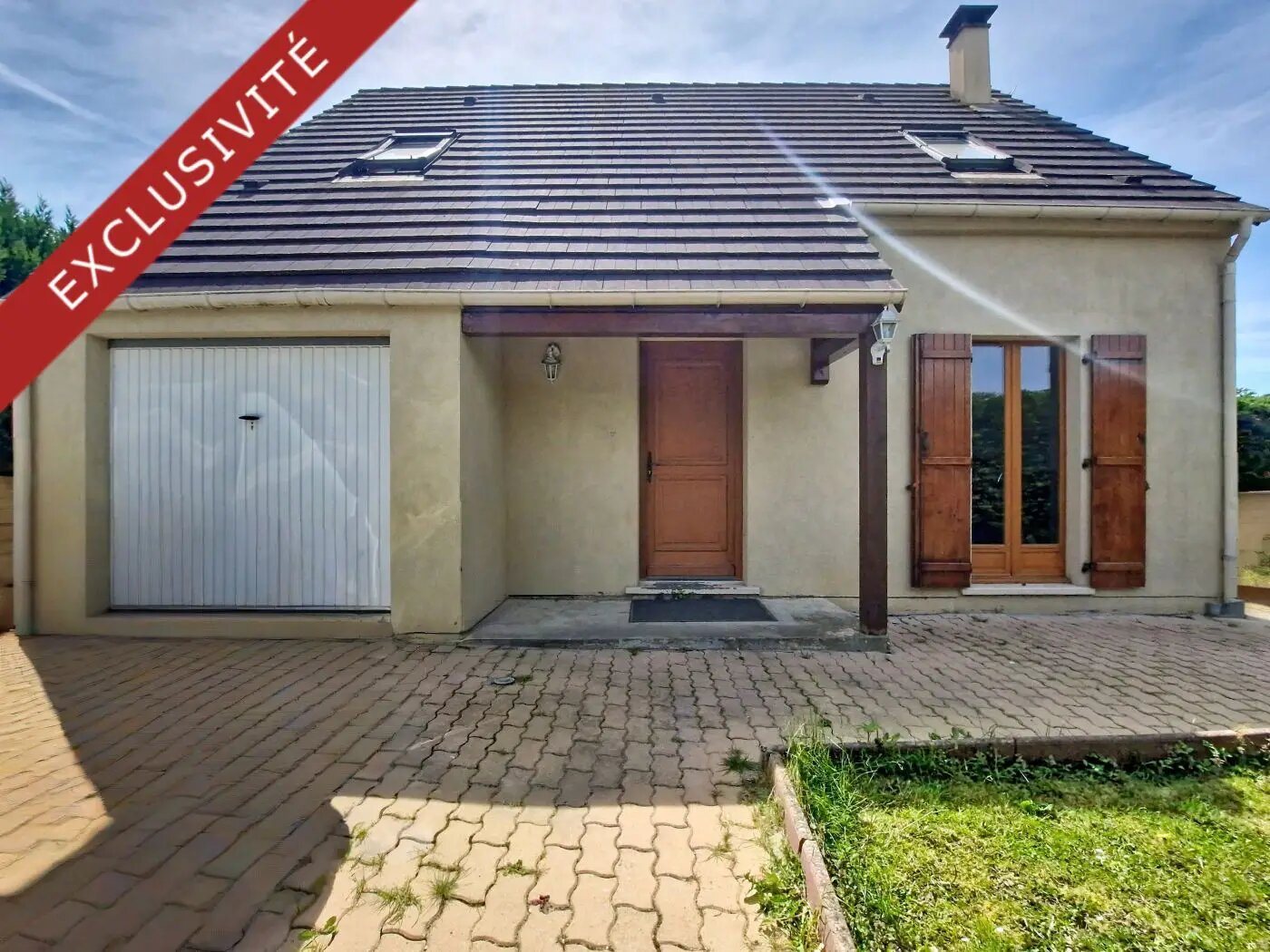 Maison à vendre, 90m², Gisors