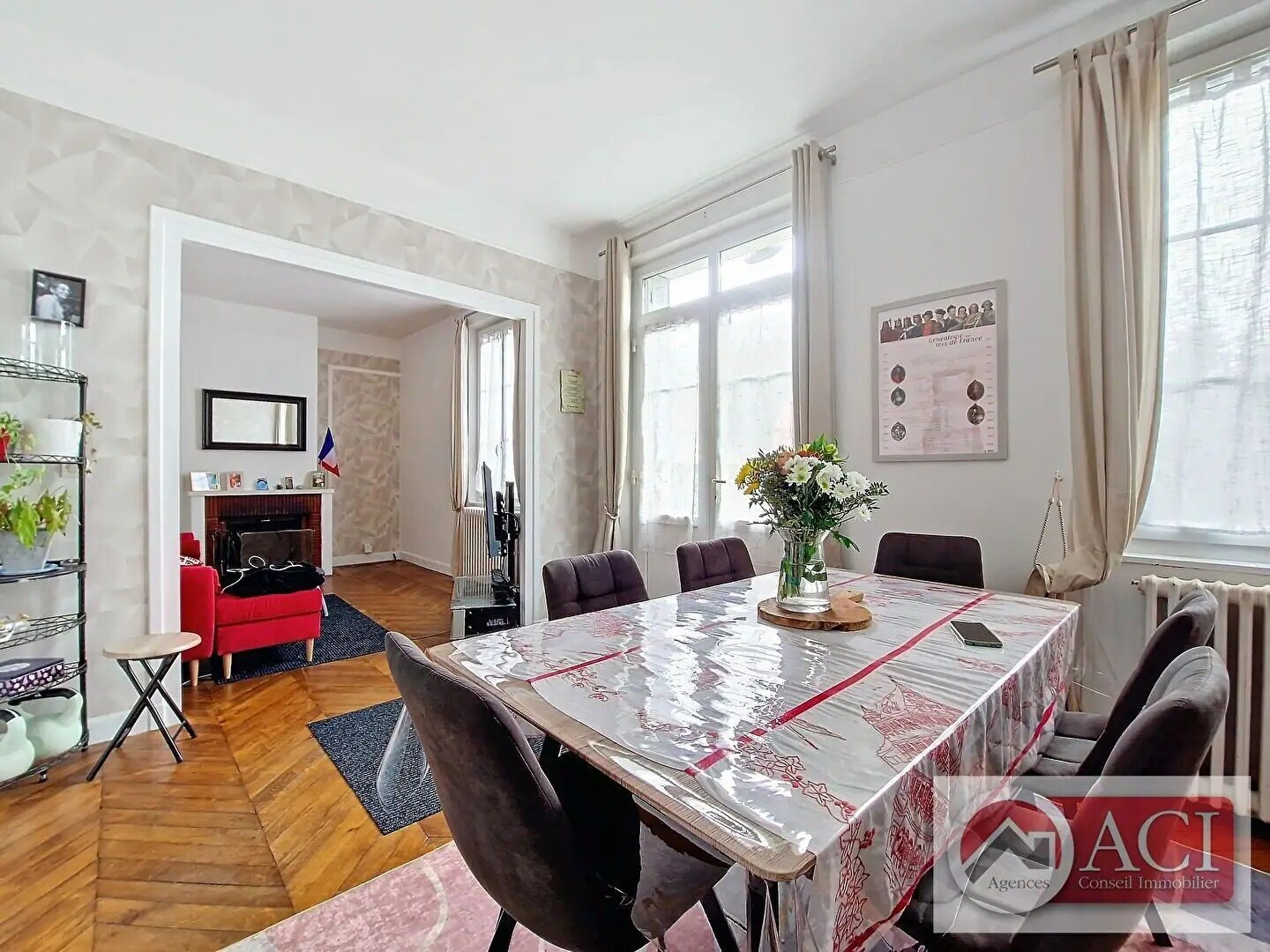 Appartement à vendre, 71m², Gisors